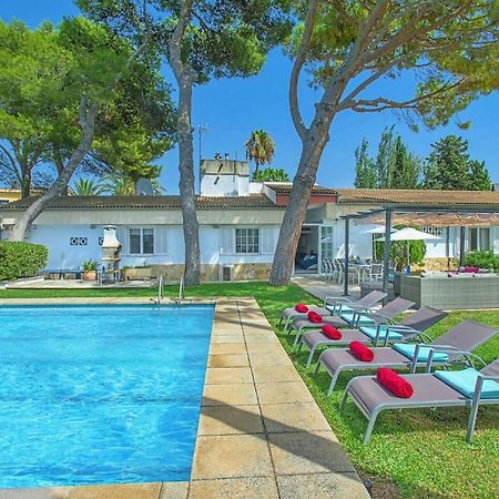Beach Villa Can Ros By Sealand Villas Port de Pollença Eksteriør billede