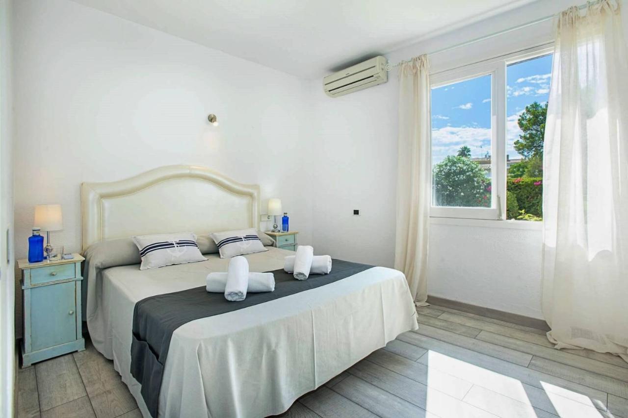 Beach Villa Can Ros By Sealand Villas Port de Pollença Eksteriør billede