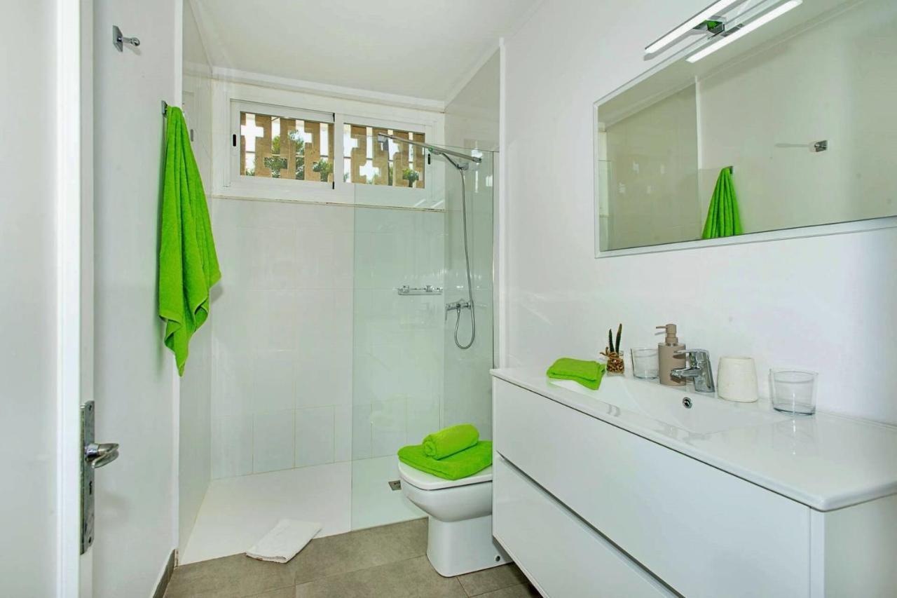 Beach Villa Can Ros By Sealand Villas Port de Pollença Eksteriør billede