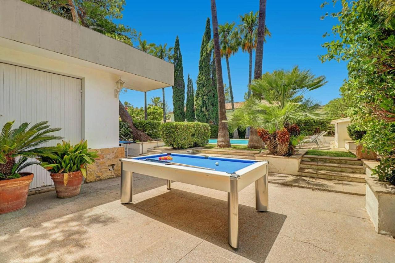 Beach Villa Can Ros By Sealand Villas Port de Pollença Eksteriør billede