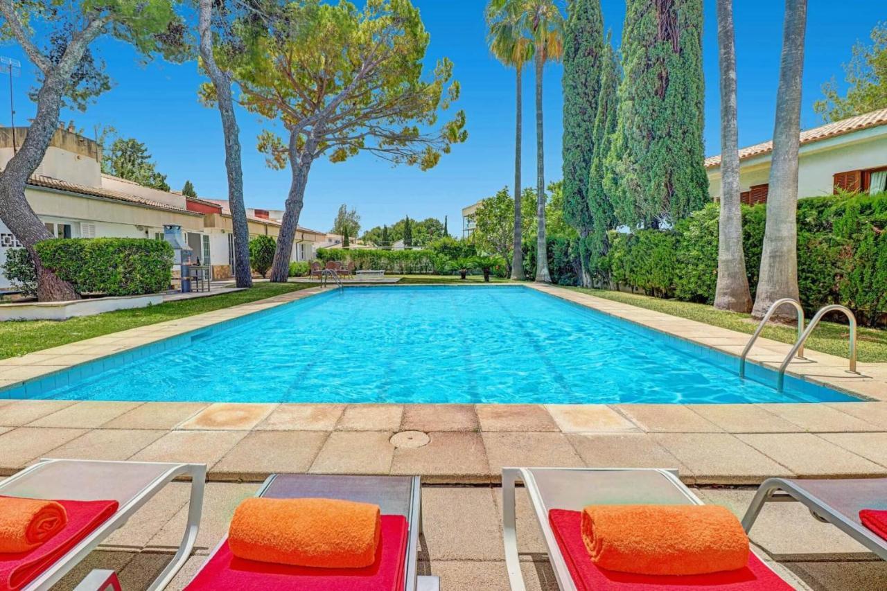 Beach Villa Can Ros By Sealand Villas Port de Pollença Eksteriør billede